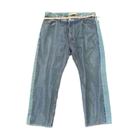 Image 3 of HC Glitter Crystal Jeans