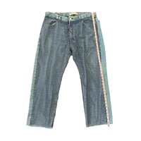 Image 4 of HC Glitter Crystal Jeans