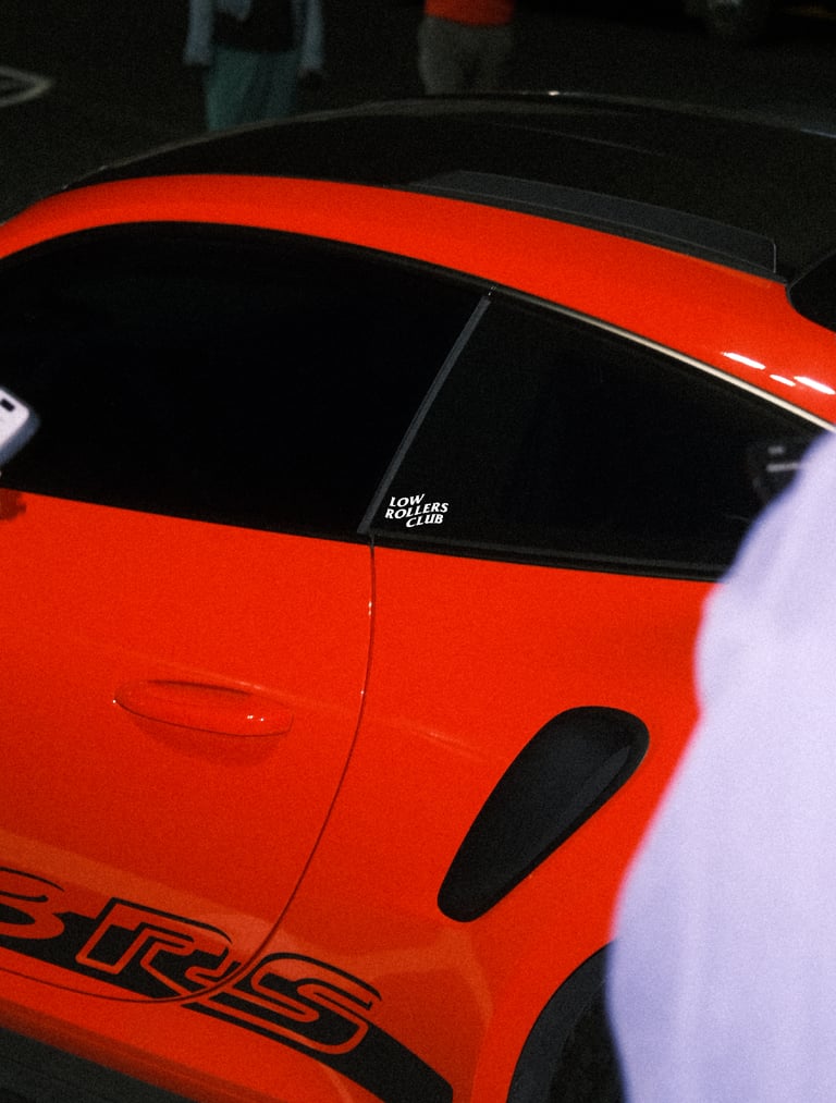LRC - " OG " DECALS (4PK)