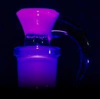 Image 3 of LIGHT BLUE SATIN? / GLACIER 18MM SLIDE