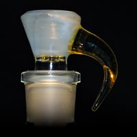 Image 4 of LIGHT BLUE SATIN? / MOJO 18MM SLIDE