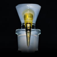 Image 7 of LIGHT BLUE SATIN? / MOJO 18MM SLIDE