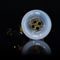Image 8 of LIGHT BLUE SATIN? / MOJO 18MM SLIDE