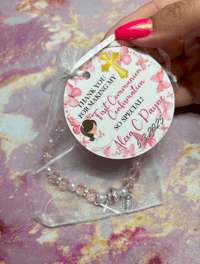Image 4 of 1st Communion Favors (Recuerdos)