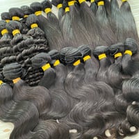 Image 2 of 30pcs Raw Brazilian  single donor wholesale Bundle deals, hair business