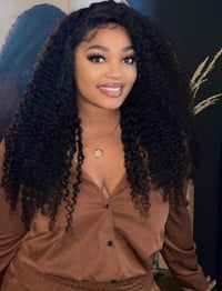 Image 1 of 30pcs Raw Brazilian  single donor wholesale Bundle deals, hair business