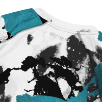 Image 3 of SPHYRNAS recycled rash guard