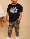 YOUTH BLACK METAL Tee