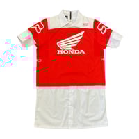 Image 1 of Honda Crop Camisa