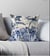 Image of Kinds of Blue cushion