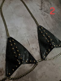 Image 5 of Brass Bikini Top