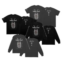 MAY DROP " DEATHSPELL OMEGA - Si Monvmentvm Reqvires Circvmspice " (Shortsleeve & Longsleeve)