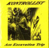 Kontrollist "Ass Excavation Trip" CDr (Chemical Independence)