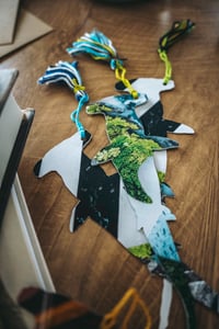 Image 2 of SHARKMARK bookmarks