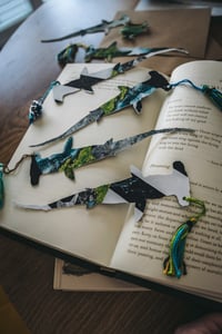Image 3 of SHARKMARK bookmarks
