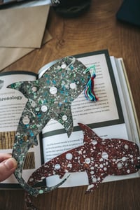 Image 5 of SHARKMARK bookmarks