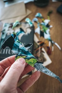 Image 1 of SHARKMARK bookmarks