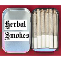 Image 1 of Healing Hag Herbal Smokes 