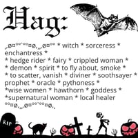 Image 4 of Healing Hag Herbal Smokes 