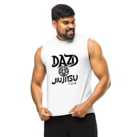 Image 2 of The Dazd BJJ Fund Muscle Shirt