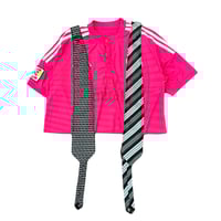 Image 1 of Upcycled Tie Jersey