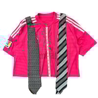 Image 3 of Upcycled Tie Jersey