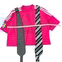 Image 4 of Upcycled Tie Jersey