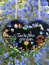 Image 6 of I'm in the garden slate