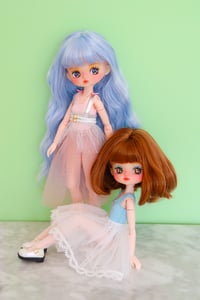 Image 4 of Custom OOAK Doll - Mirella's Dollhouse Original