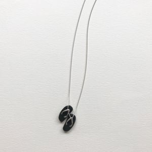 Image of Jade Slippahs - Black Jade