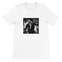 Image 2 of Ronaldo T-Shirt (with printing on back)