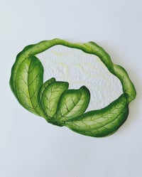 Image 1 of Vintage Italian Cauliflower Trivet