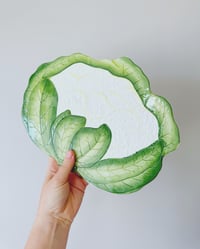 Image 3 of Vintage Italian Cauliflower Trivet