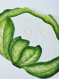 Image 4 of Vintage Italian Cauliflower Trivet