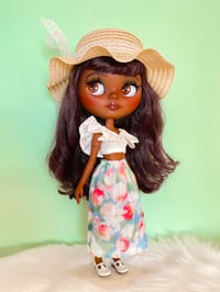Image 3 of Mykonos Vacation Doll Outfit