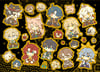 HSR ✦ Omamori + Stickers [Pre-Order]
