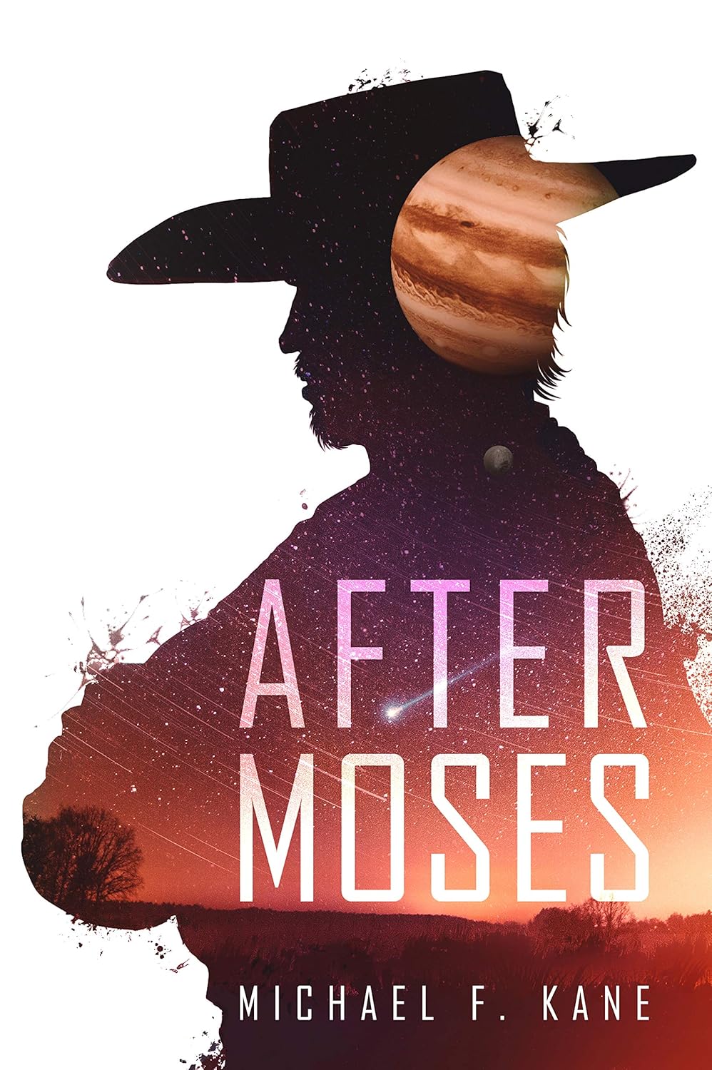 Image of "After Moses" by Michael F. Kane - "After Moses" Series Book 1 of 6