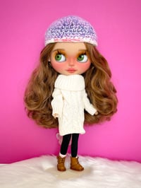 Image 2 of Comfy Autumn Doll Outfit