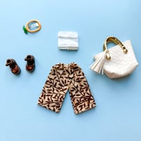 Hawaiian Vacation Doll Outfit