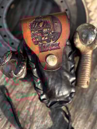 Image 2 of Original Tom Fugle Mack Leather Knife Case