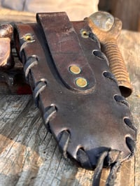 Image 3 of Original Tom Fugle Mack Leather Knife Case