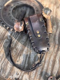 Image 5 of Original Tom Fugle Mack Leather Knife Case