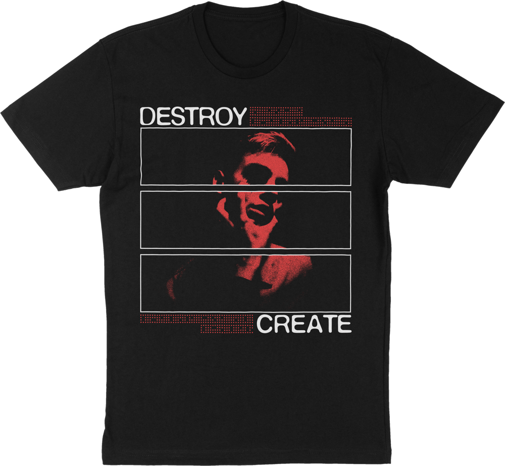 Image of "D.O.M." T-Shirt