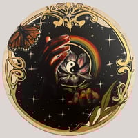 Image 1 of Held Between Worlds