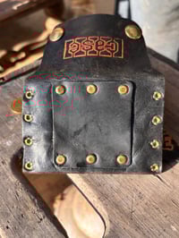 Image 5 of Original Tom Fugle Case Leather Coin Pouch