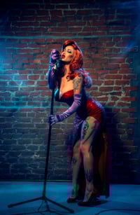 Image 1 of Jessica Rabbit 8x10