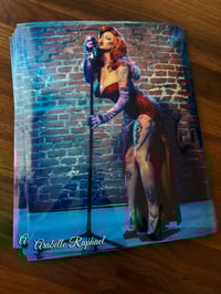Image 2 of Jessica Rabbit 8x10