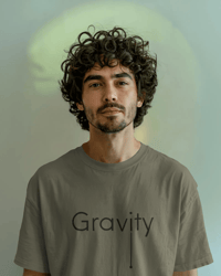 Image 3 of Gravitiq VGT Tee