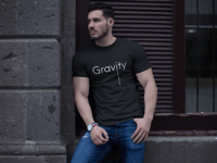 Image 2 of Gravitiq VGT Tee