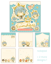 HSR ✦ Sunstelle Merch Set [Pre-Order]